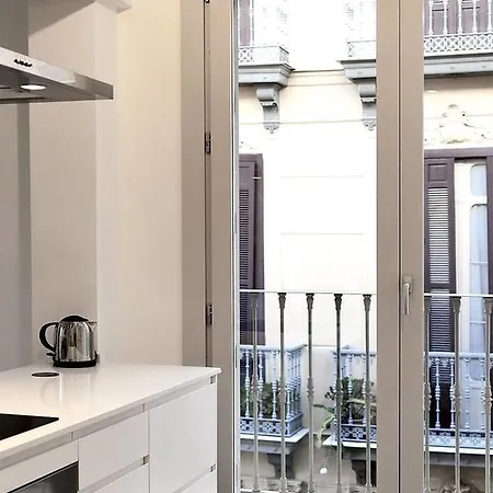 Apartament Sanchez Pastor Freshapartments Malaga