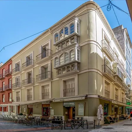 Apartment Sanchez Pastor Freshapartments Malaga