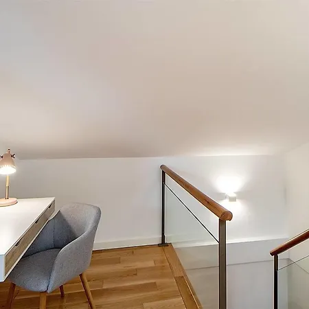 Apartment Sanchez Pastor Freshapartments Malaga
